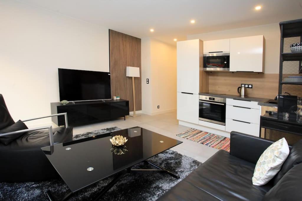 Appartement Avec Balcon Supercroisette Cannes Ngoại thất bức ảnh