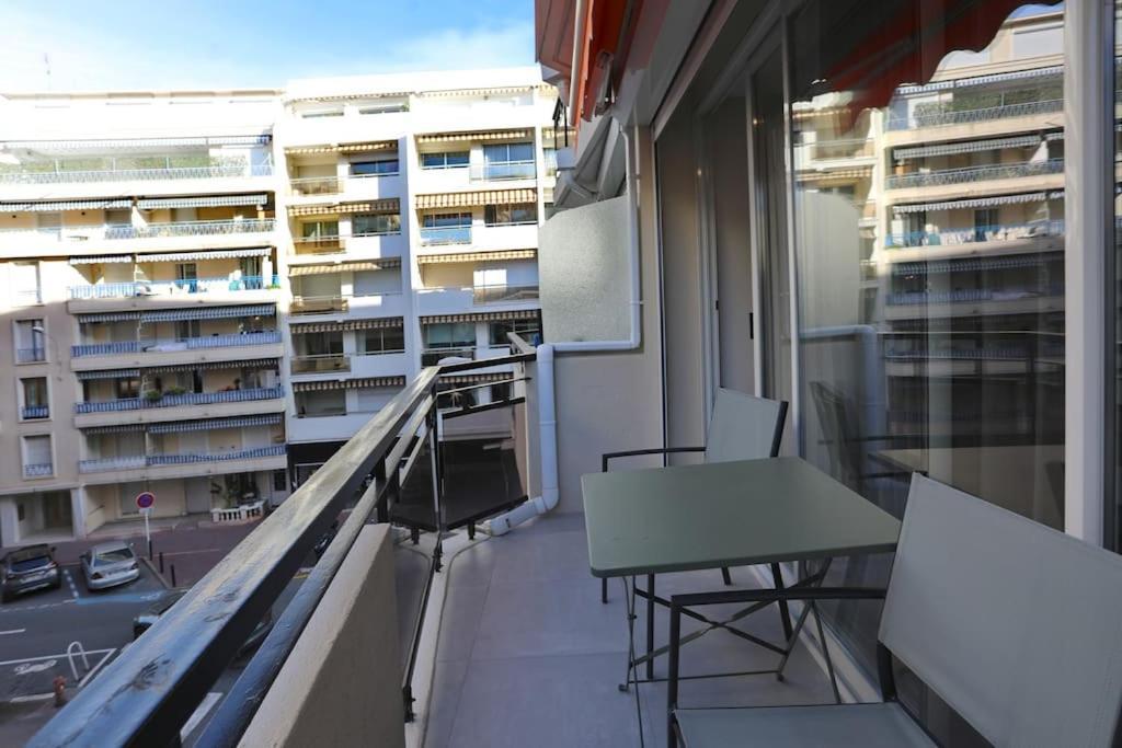 Appartement Avec Balcon Supercroisette Cannes Ngoại thất bức ảnh
