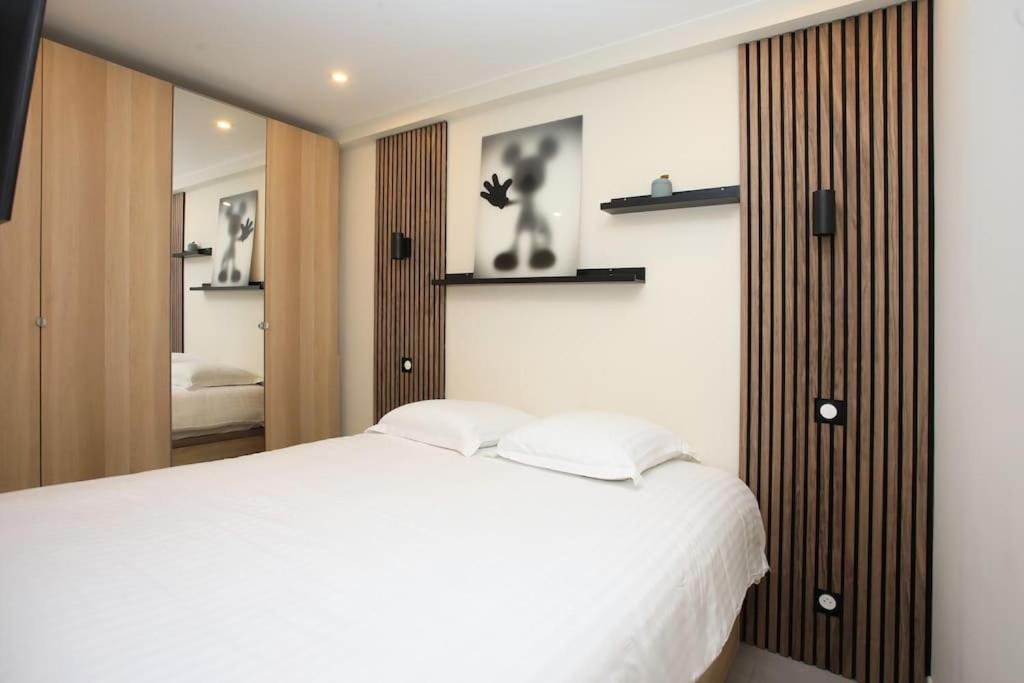 Appartement Avec Balcon Supercroisette Cannes Ngoại thất bức ảnh