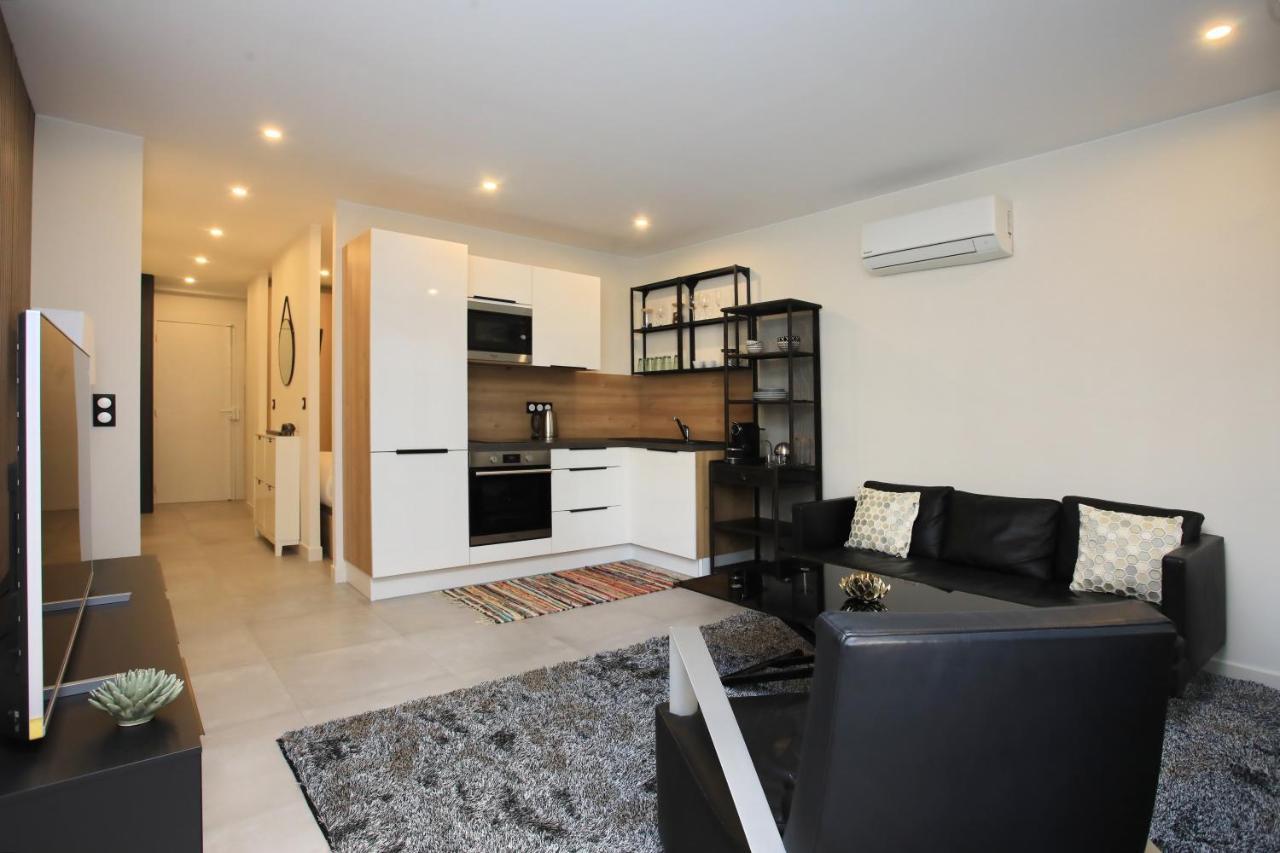 Appartement Avec Balcon Supercroisette Cannes Ngoại thất bức ảnh